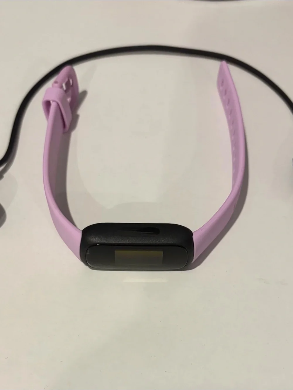 Fitbit Inspire 3 Activity Tracker with Lavender Silicone Band